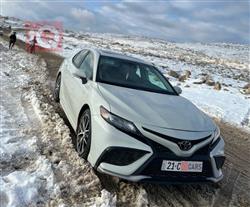 تۆیۆتا کامری